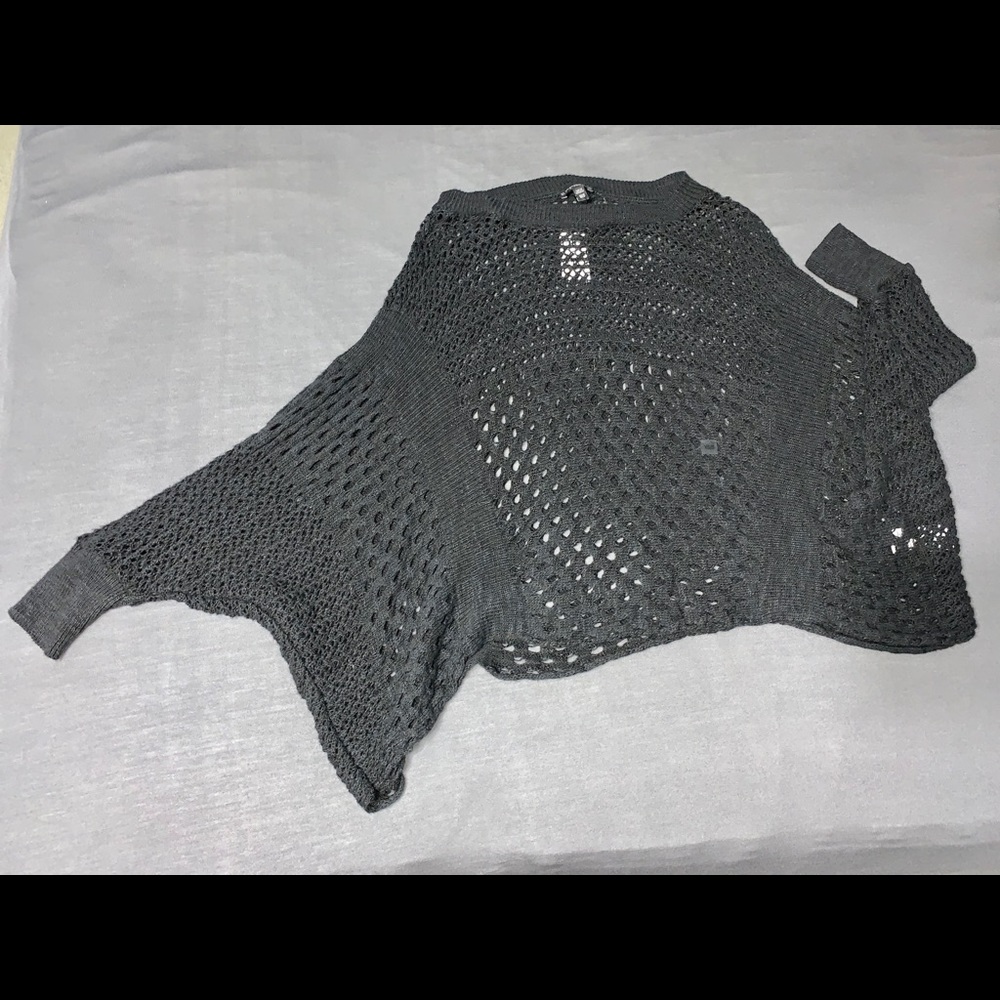 Express Cover-Up Sweater